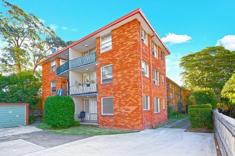 Main view of Homely apartment listing, 24/45 Alt Street, Ashfield NSW 2131