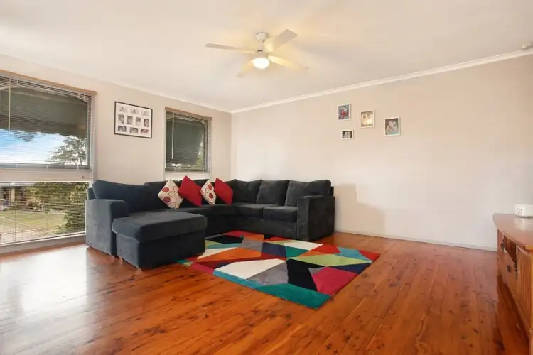 Second view of Homely house listing, 4 Scenic Circuit, Cranebrook NSW 2749