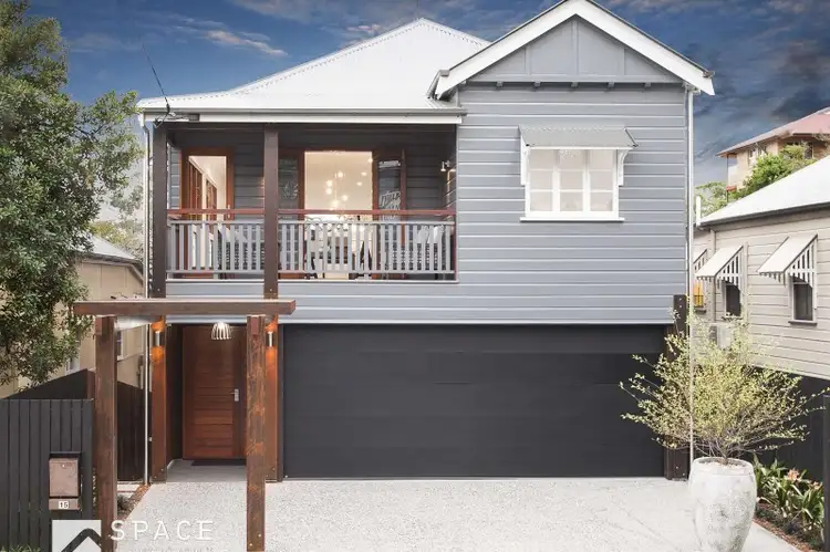 15 McNab Street, Paddington QLD 4064