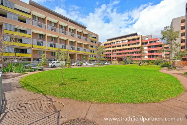 Second view of Homely apartment listing, J207/27 George Street, North Strathfield NSW 2137