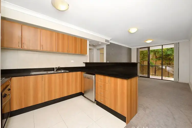 Second view of Homely apartment listing, 32/1-4 The Crescent, Strathfield NSW 2135
