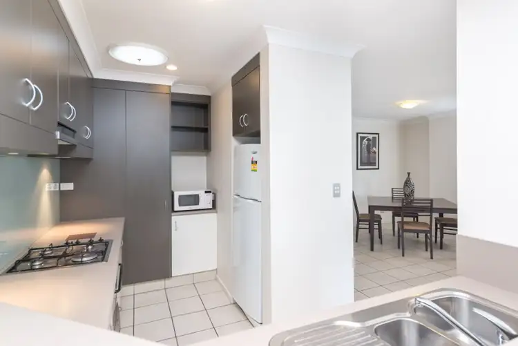 Fifth view of Homely unit listing, Unit 5/117 Fortescue Street, Spring Hill QLD 4000