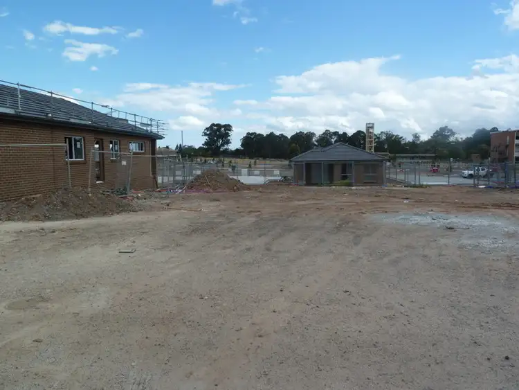 Third view of Homely land listing, Lot 4158 Herford Street, Ropes Crossing NSW 2760