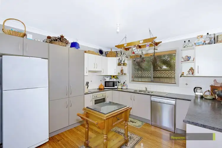 Second view of Homely house listing, 1 Mary Street, Blacktown NSW 2148