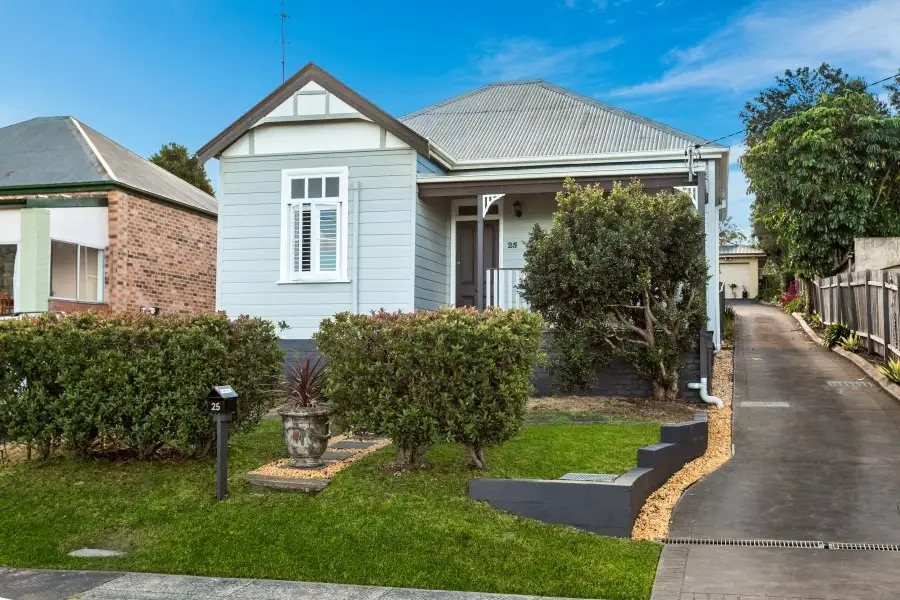 Main view of Homely house listing, 25 Russell Street, Woonona NSW 2517