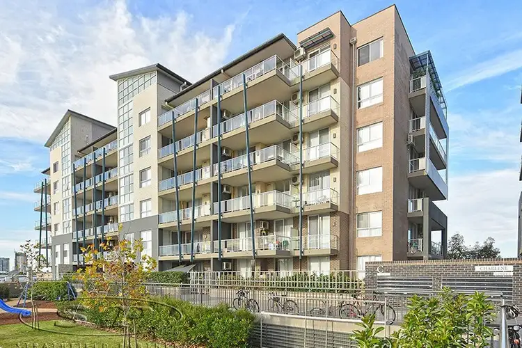 C407/81 Courallie Avenue, Homebush West NSW 2140