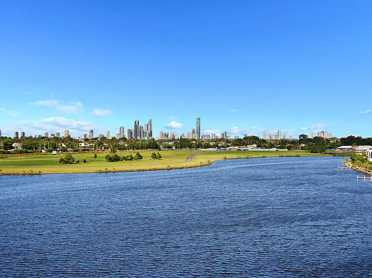 Third view of Homely unit listing, 58/3030 The Boulevard, Carrara QLD 4211