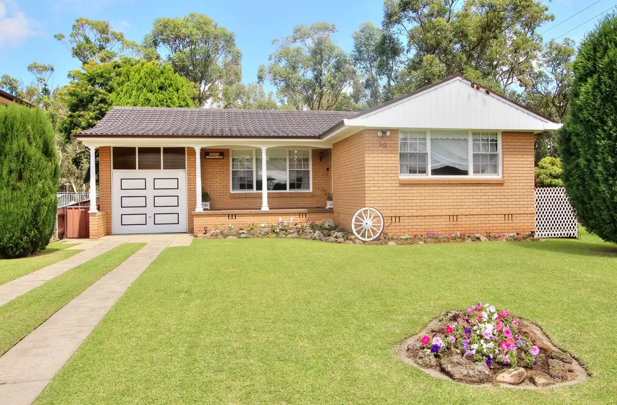 Main view of Homely house listing, 39 Baker Street, Dora Creek NSW 2264