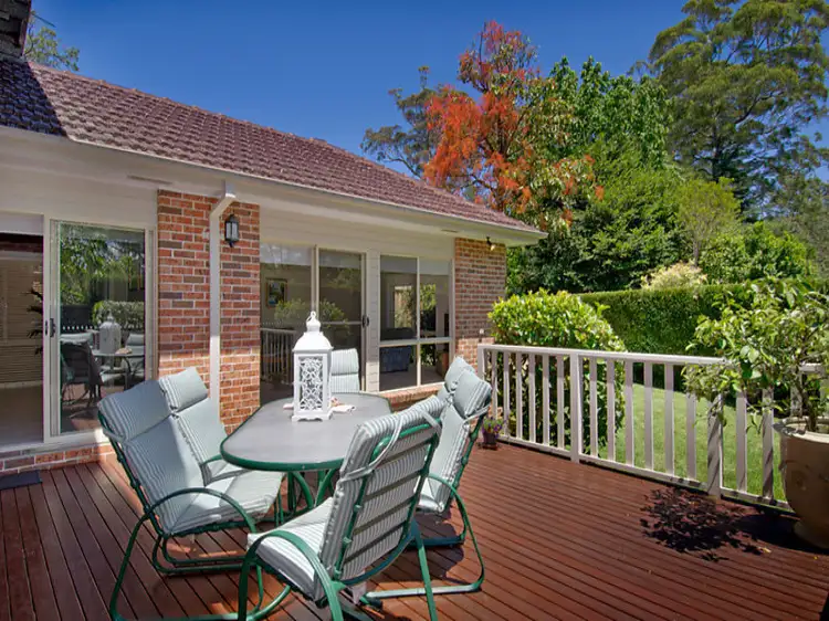 Second view of Homely house listing, 18 Selwyn Street, Pymble NSW 2073