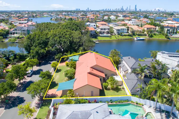 Third view of Homely house listing, 37 Clipper Boulevard, Clear Island Waters QLD 4226