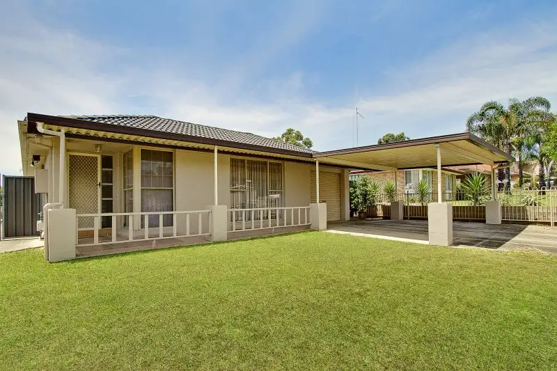 Main view of Homely house listing, 36 Dermont Street, Hassall Grove NSW 2761