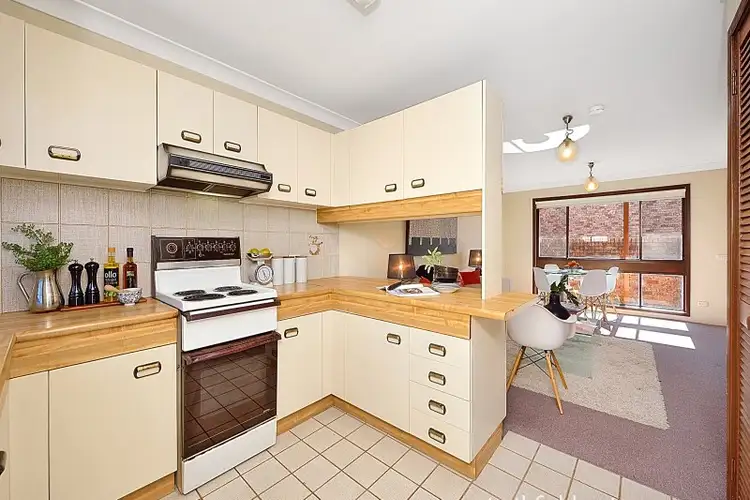 Second view of Homely townhouse listing, 31 Calabro Avenue, Lurnea NSW 2170