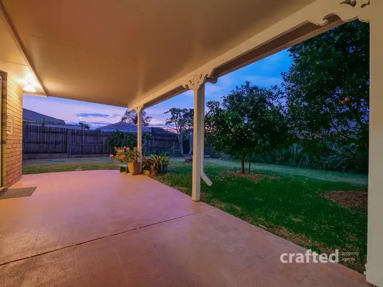 Fourth view of Homely house listing, 8 Federation Drive, Hillcrest QLD 4118