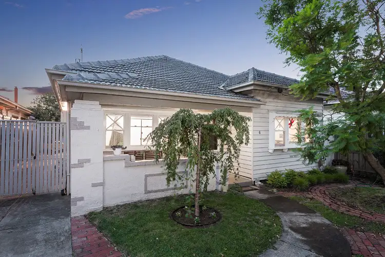 6 Coral Avenue, Footscray VIC 3011