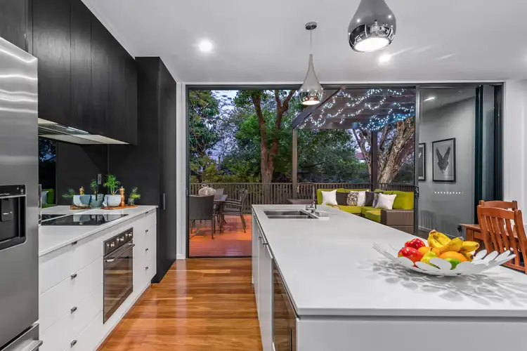 Fourth view of Homely townhouse listing, 4/358 Hawthorne Road, Hawthorne QLD 4171