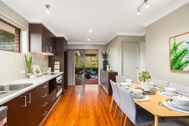 Fifth view of Homely house listing, 58 Ashley Avenue, Farmborough Heights NSW 2526