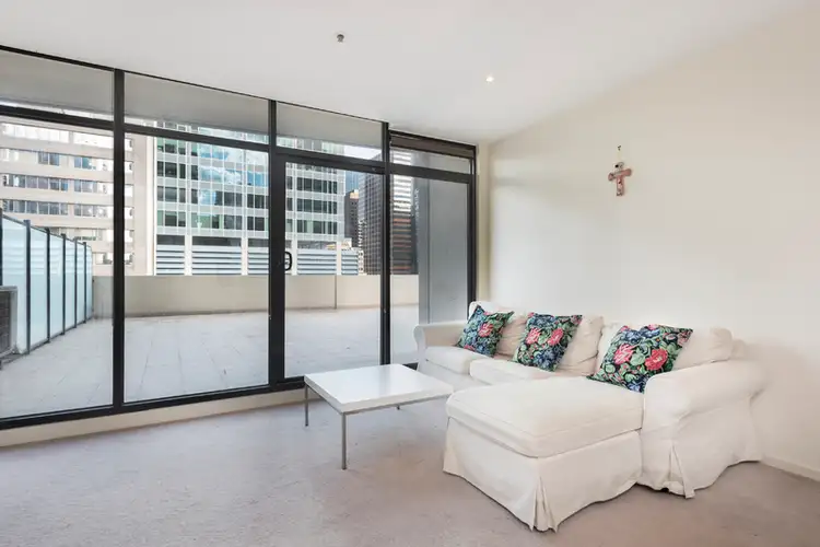 Second view of Homely apartment listing, 904/380 Lt Lonsdale Street, Melbourne VIC 3000