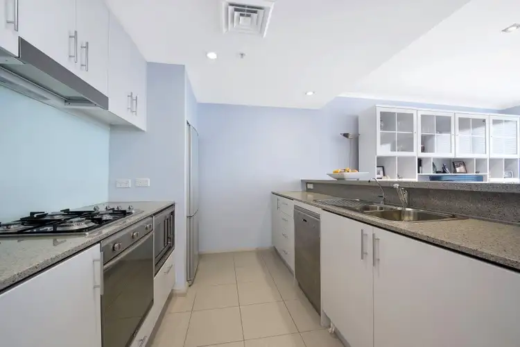 Sixth view of Homely apartment listing, Unit 1506/2-4 Atchison Street, St Leonards NSW 2065