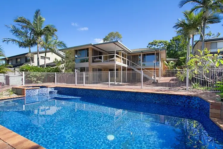 Third view of Homely house listing, 38 Pinnacle Court, Robina QLD 4226