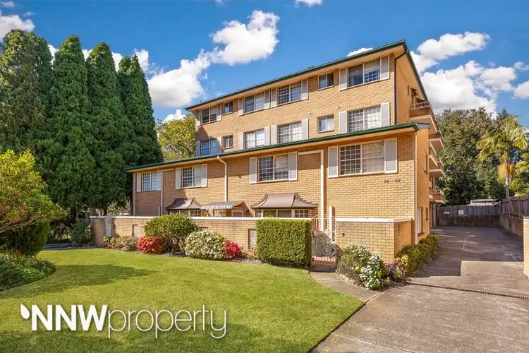 Main view of Homely unit listing, 14/50-52 Bridge Street, Epping NSW 2121