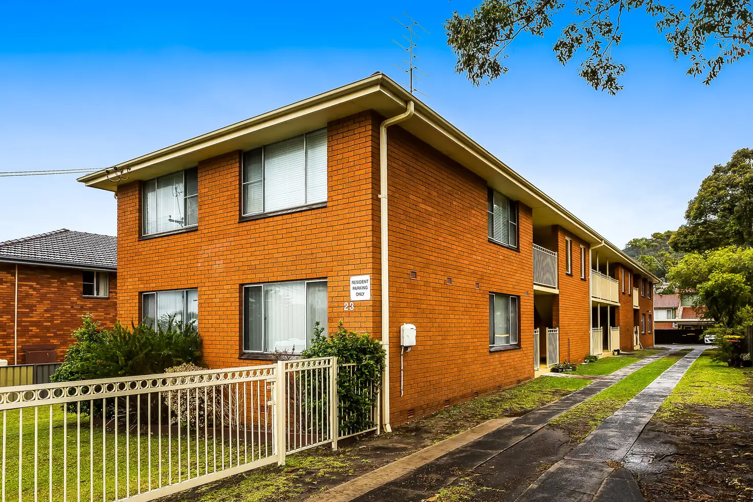 Main view of Homely unit listing, 10/23 Underwood Street, Corrimal NSW 2518