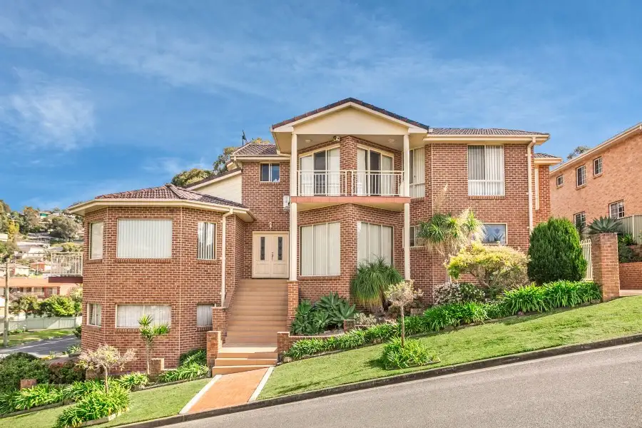 Main view of Homely house listing, 104 Waples Road, Cordeaux Heights NSW 2526