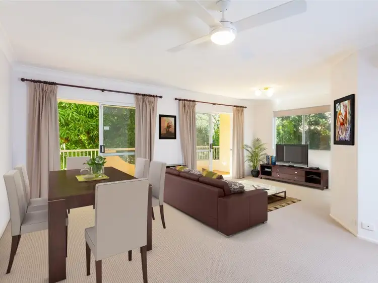Second view of Homely unit listing, Level 1/5/42 Waverley Road, Taringa QLD 4068