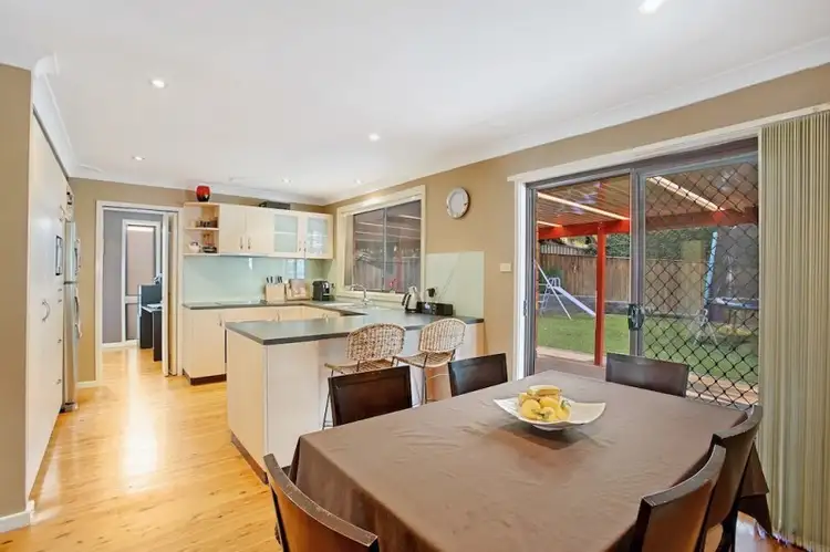 Fourth view of Homely house listing, 16 Forrest Crescent, Camden NSW 2570