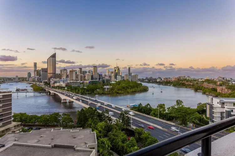 Fourth view of Homely apartment listing, 55/260 Vulture Street, South Brisbane QLD 4101