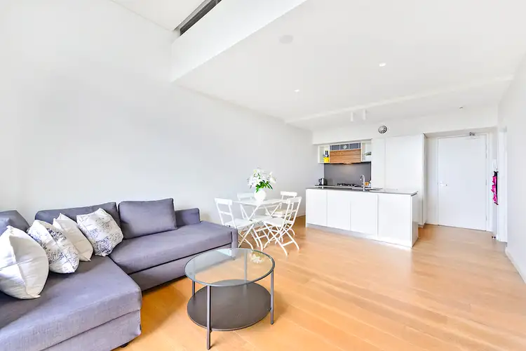 Second view of Homely apartment listing, A406/210 Pacific Highway, Crows Nest NSW 2065