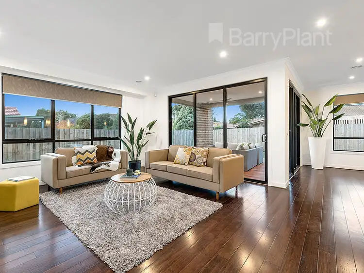 Second view of Homely house listing, 89 Argyle Way, Wantirna South VIC 3152