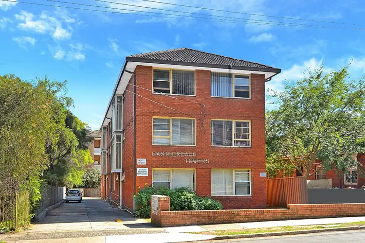Second view of Homely block of units listing, 67 Wentworth Road, Strathfield NSW 2135
