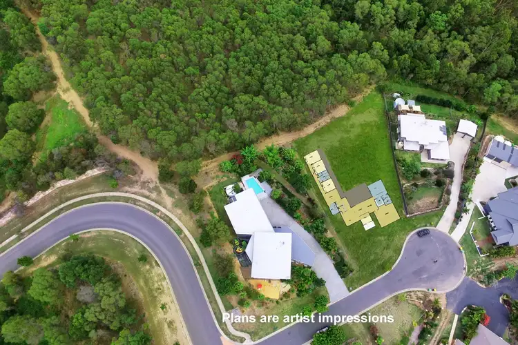 Second view of Homely land listing, 5 Hugh Place, Cashmere QLD 4500