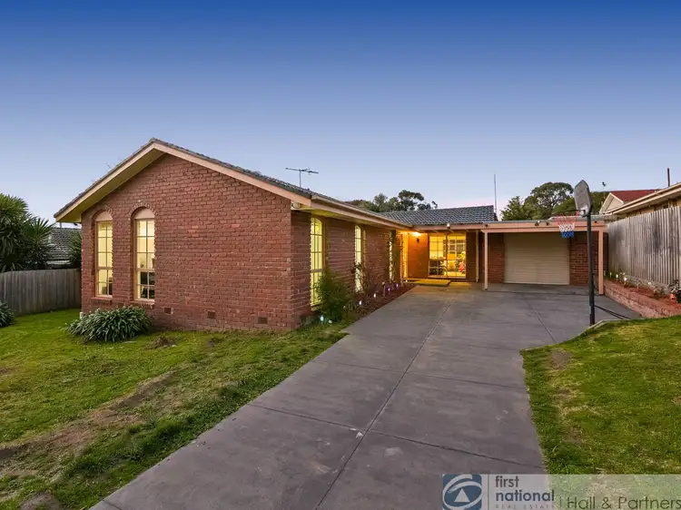Main view of Homely house listing, 4 Rearden Close, Endeavour Hills VIC 3802