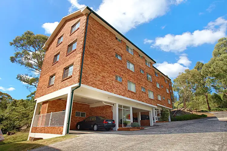 35/2 Leisure Close, Macquarie Park NSW 2113