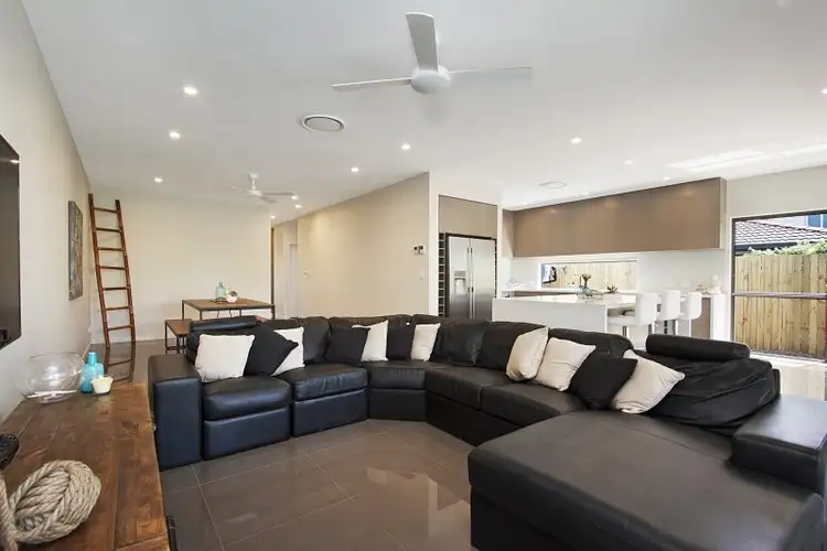 Fifth view of Homely villa listing, 1/53 Avanti Street, Mermaid Waters QLD 4218