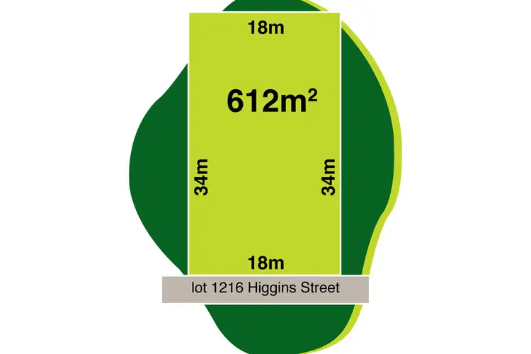 LOT 1216 Higgins Street, Plumpton VIC 3335