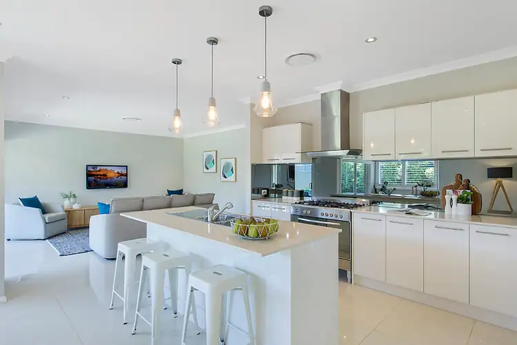 Second view of Homely house listing, 10 Sandringham Street, Riverstone NSW 2765