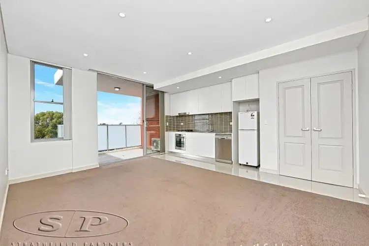 Main view of Homely apartment listing, 11/3A Byer Street, Enfield NSW 2136