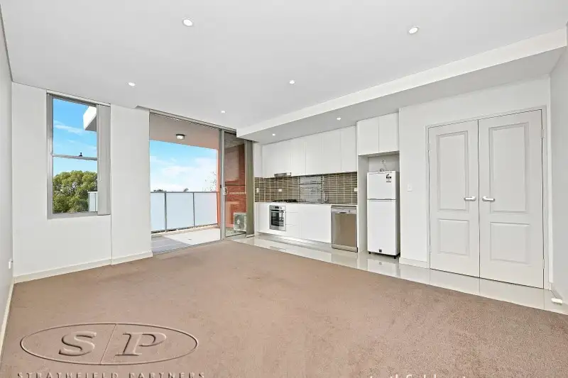 Main view of Homely apartment listing, 11/3A Byer Street, Enfield NSW 2136