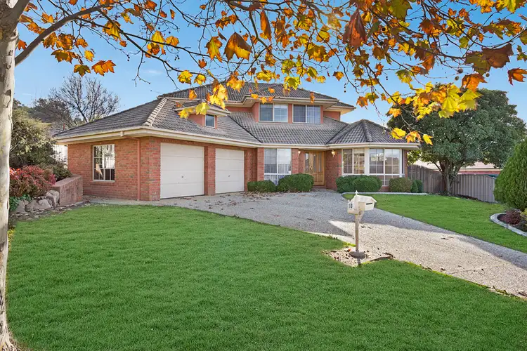 Second view of Homely house listing, 10 Haldon Court, Wodonga VIC 3690