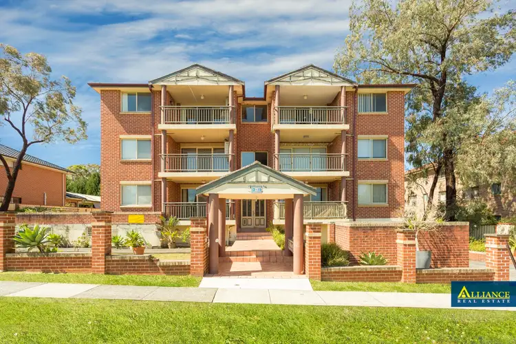9/13-15/ Cairds Avenue, Bankstown NSW 2200