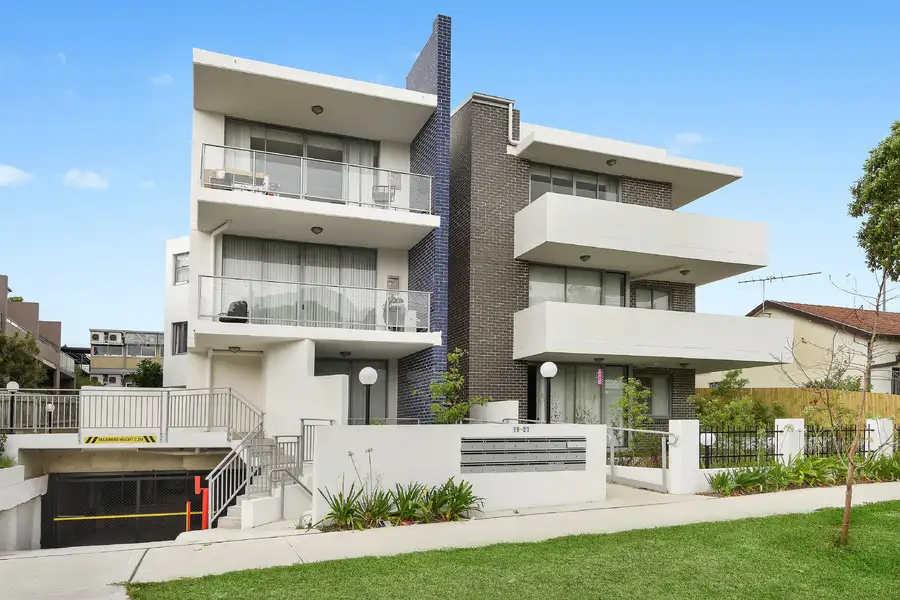 Main view of Homely apartment listing, 14/19-21 Hornsey Road, Homebush West NSW 2140