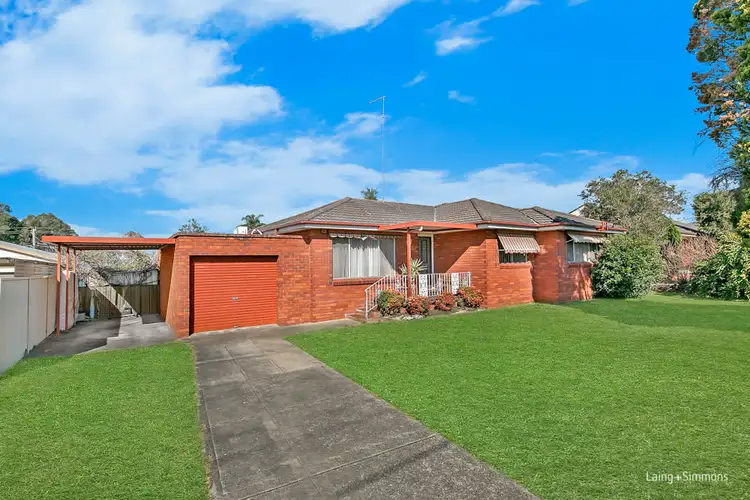 Main view of Homely house listing, 28 Rebecca Street, Colyton NSW 2760