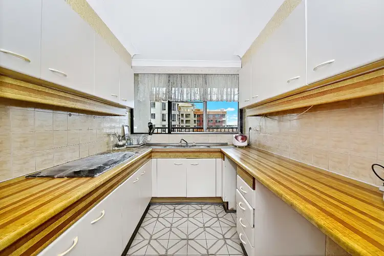 17B/30 Churchill Avenue, Strathfield NSW 2135