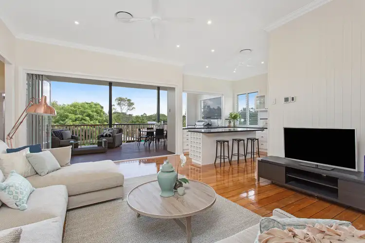 Third view of Homely house listing, 72 Park Road, Wooloowin QLD 4030