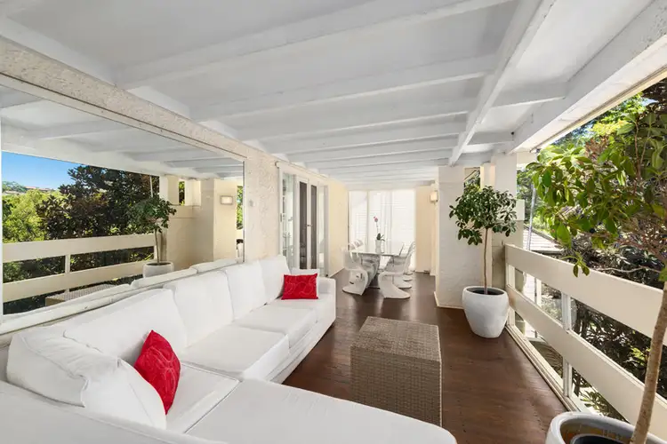 Second view of Homely house listing, 45 Upper Avenue Road, Mosman NSW 2088