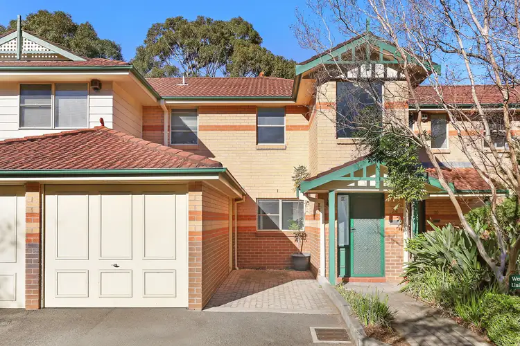 Main view of Homely townhouse listing, 24/1 Bennett Avenue, Strathfield South NSW 2136