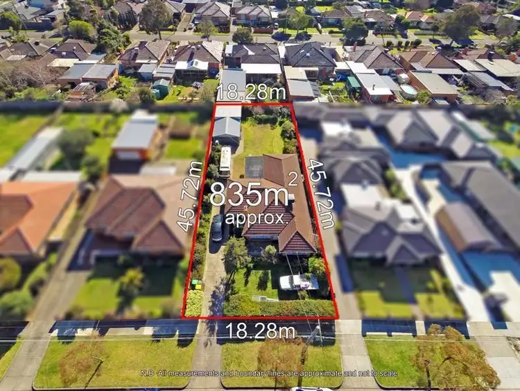 89 Darebin Boulevard, Reservoir VIC 3073