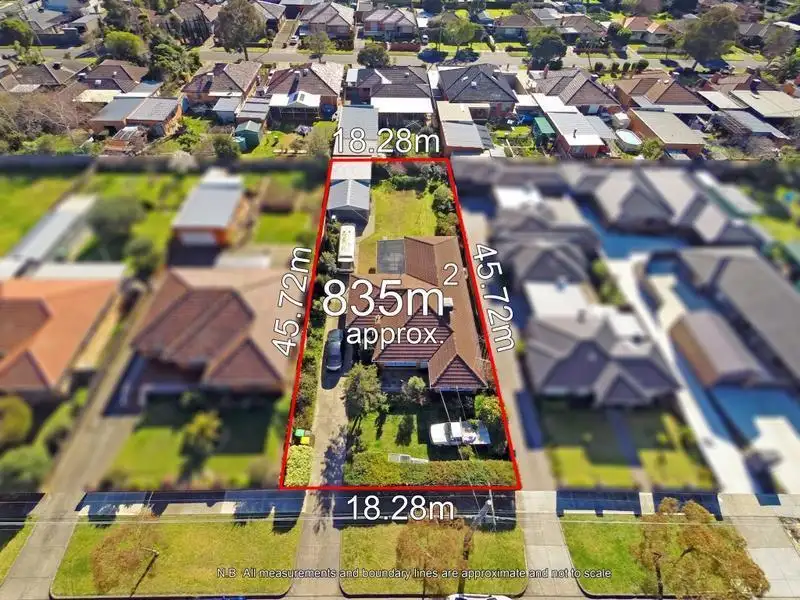 Main view of Homely house listing, 89 Darebin Boulevard, Reservoir VIC 3073
